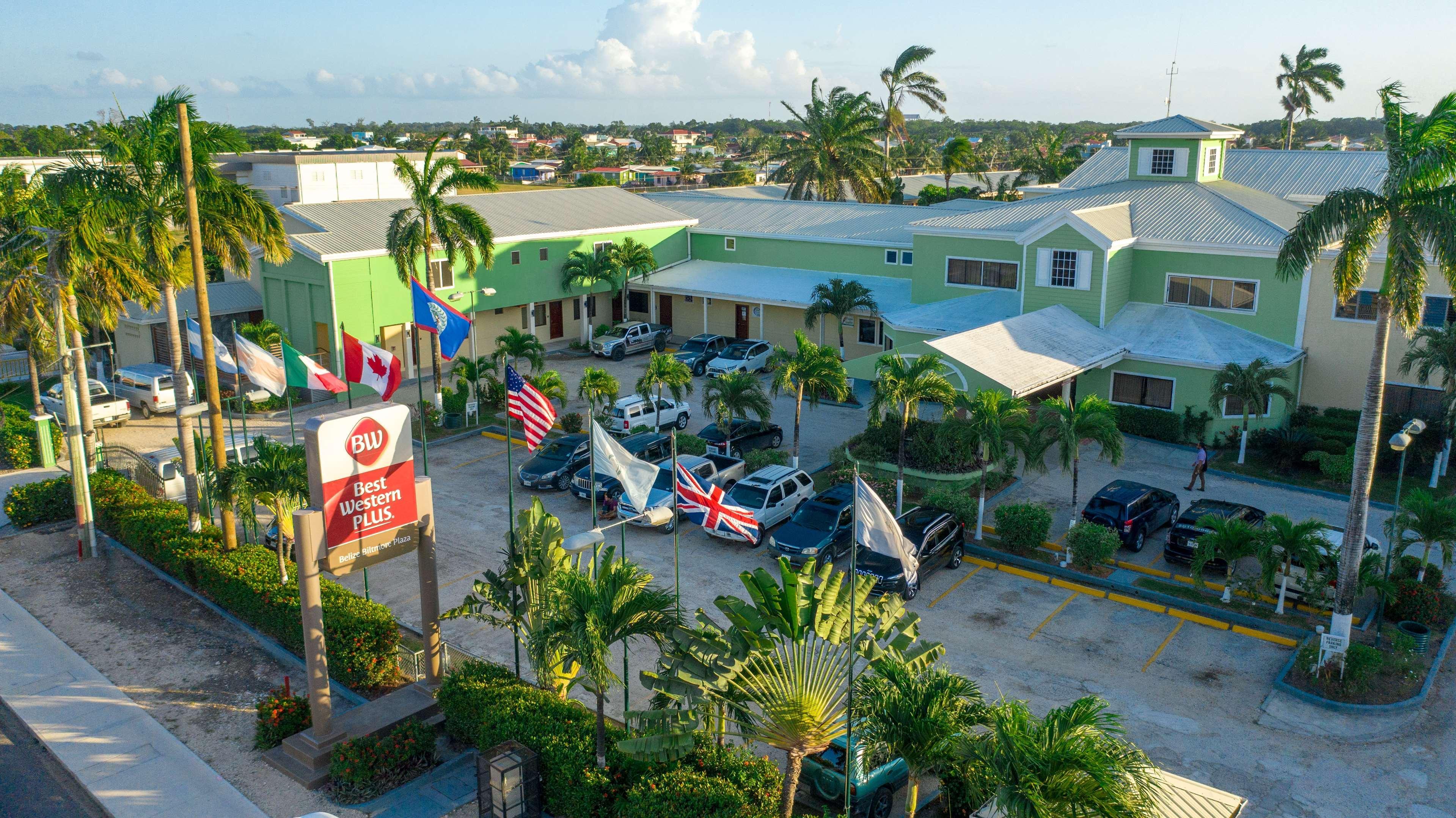 Best Western Plus Belize Biltmore Plaza Беліз Екстер'єр фото