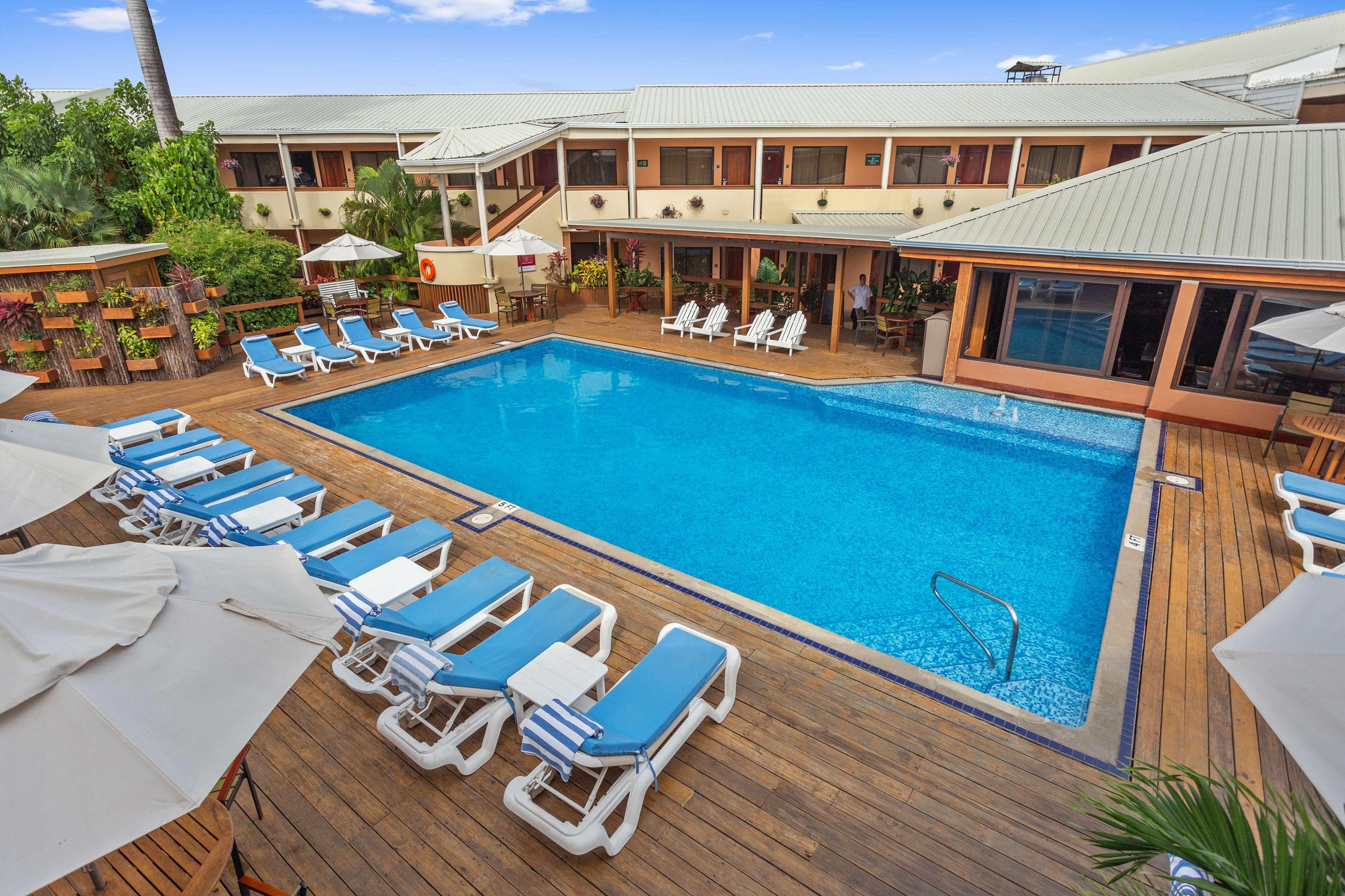Best Western Plus Belize Biltmore Plaza Беліз Екстер'єр фото