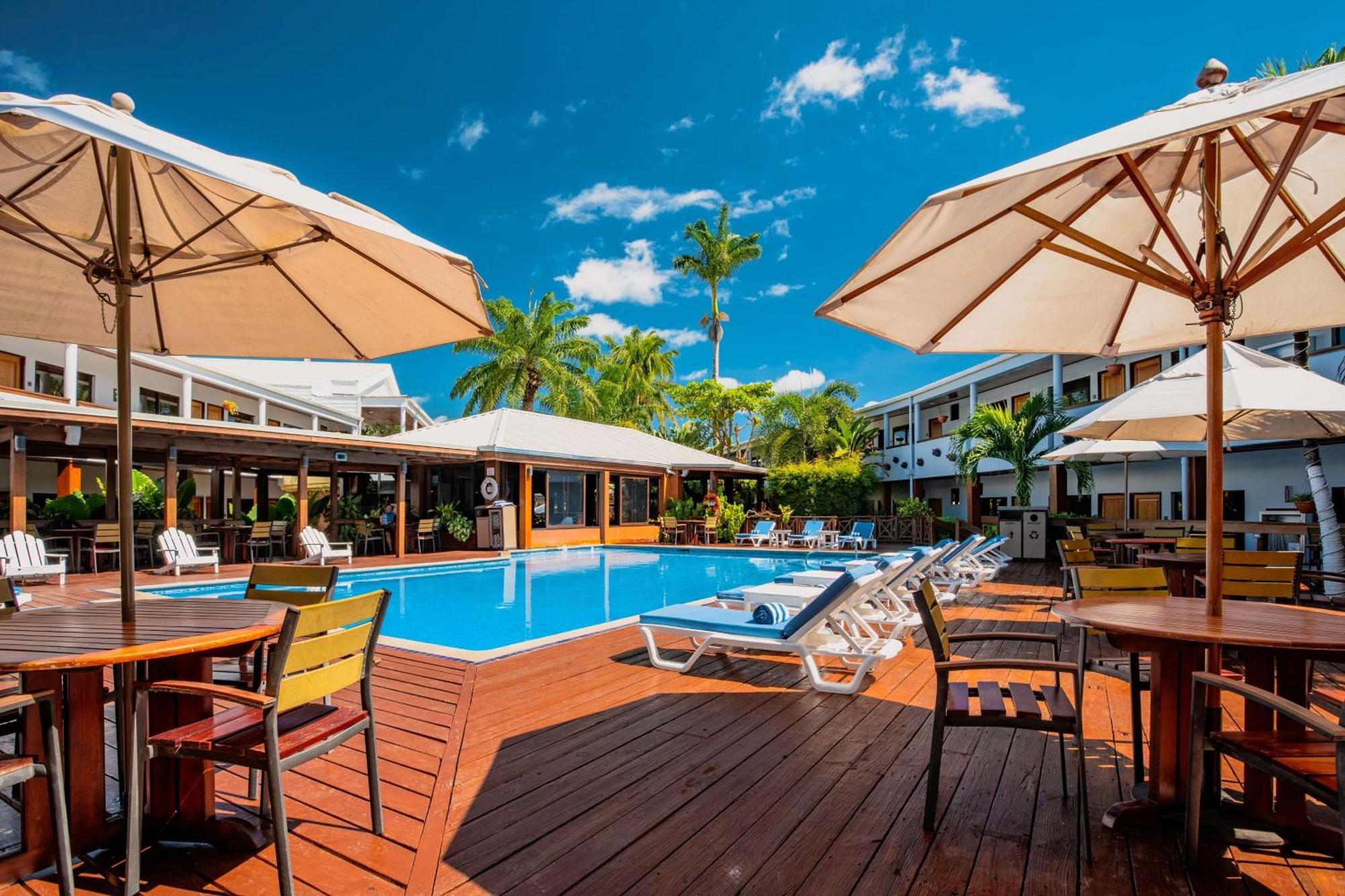 Best Western Plus Belize Biltmore Plaza Беліз Екстер'єр фото