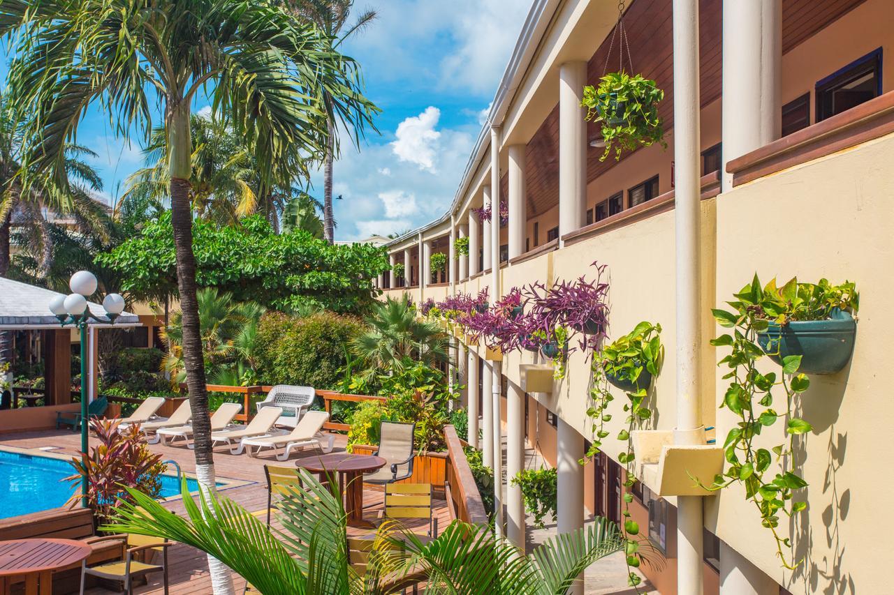 Best Western Plus Belize Biltmore Plaza Беліз Екстер'єр фото
