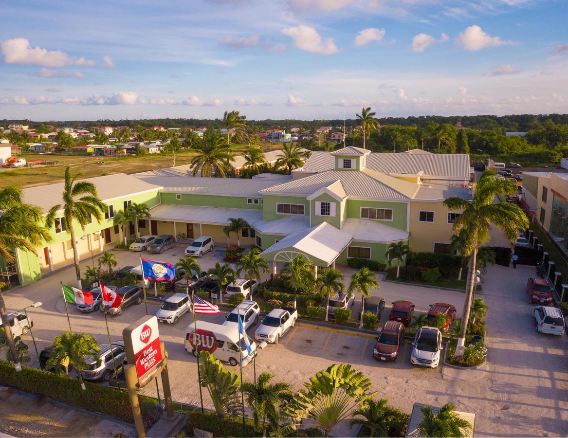 Best Western Plus Belize Biltmore Plaza Беліз Екстер'єр фото