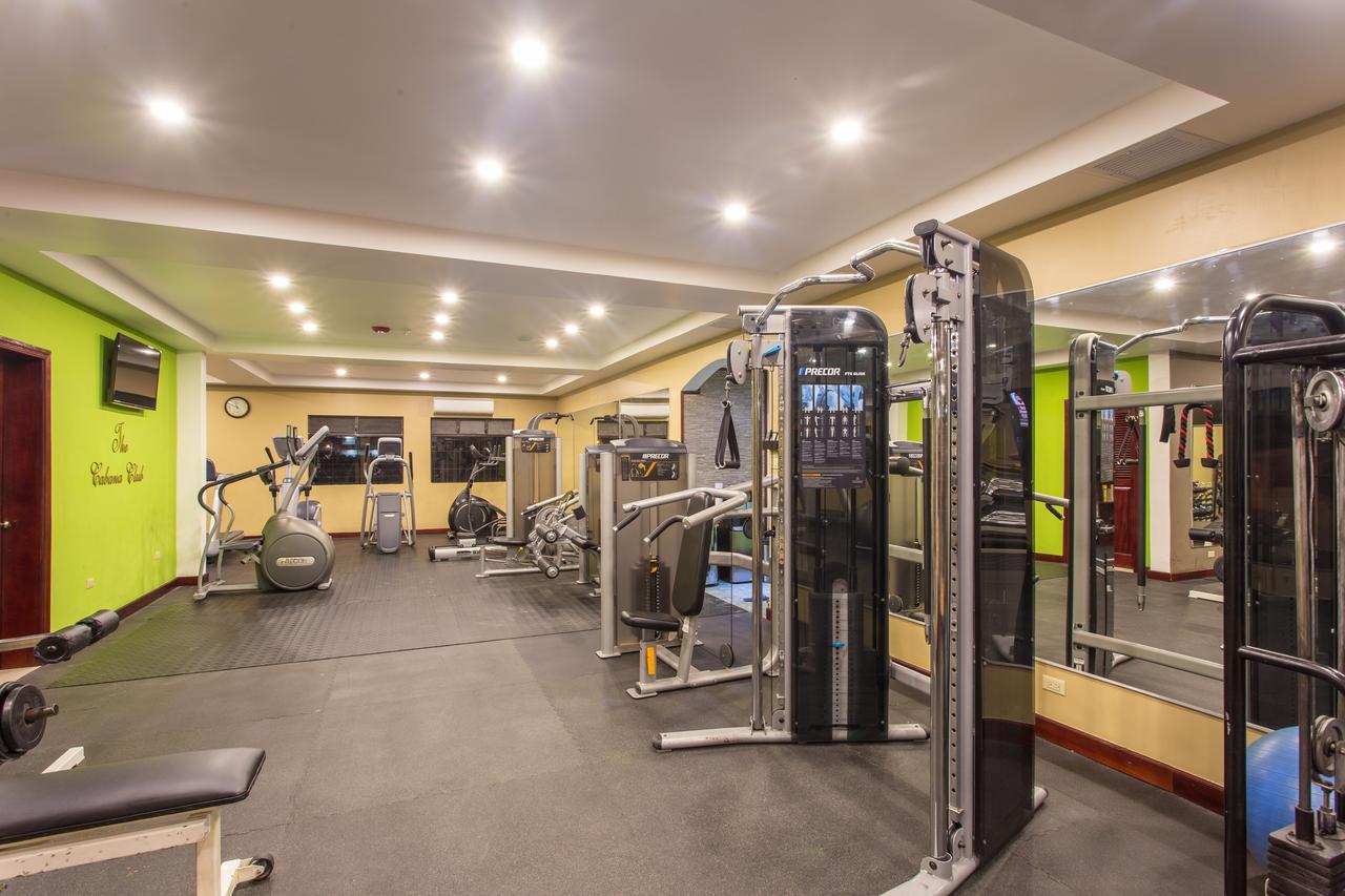 Best Western Plus Belize Biltmore Plaza Беліз Екстер'єр фото