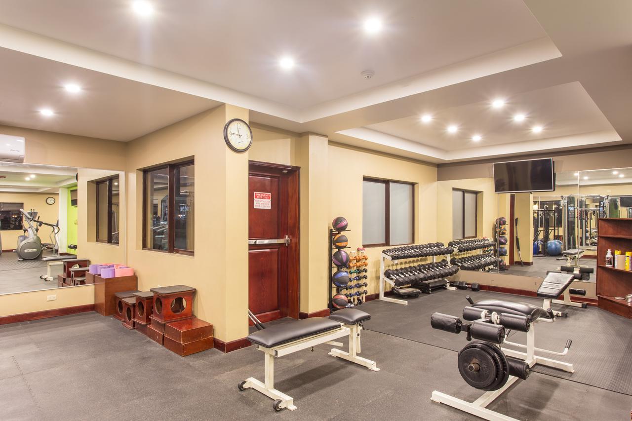 Best Western Plus Belize Biltmore Plaza Беліз Екстер'єр фото