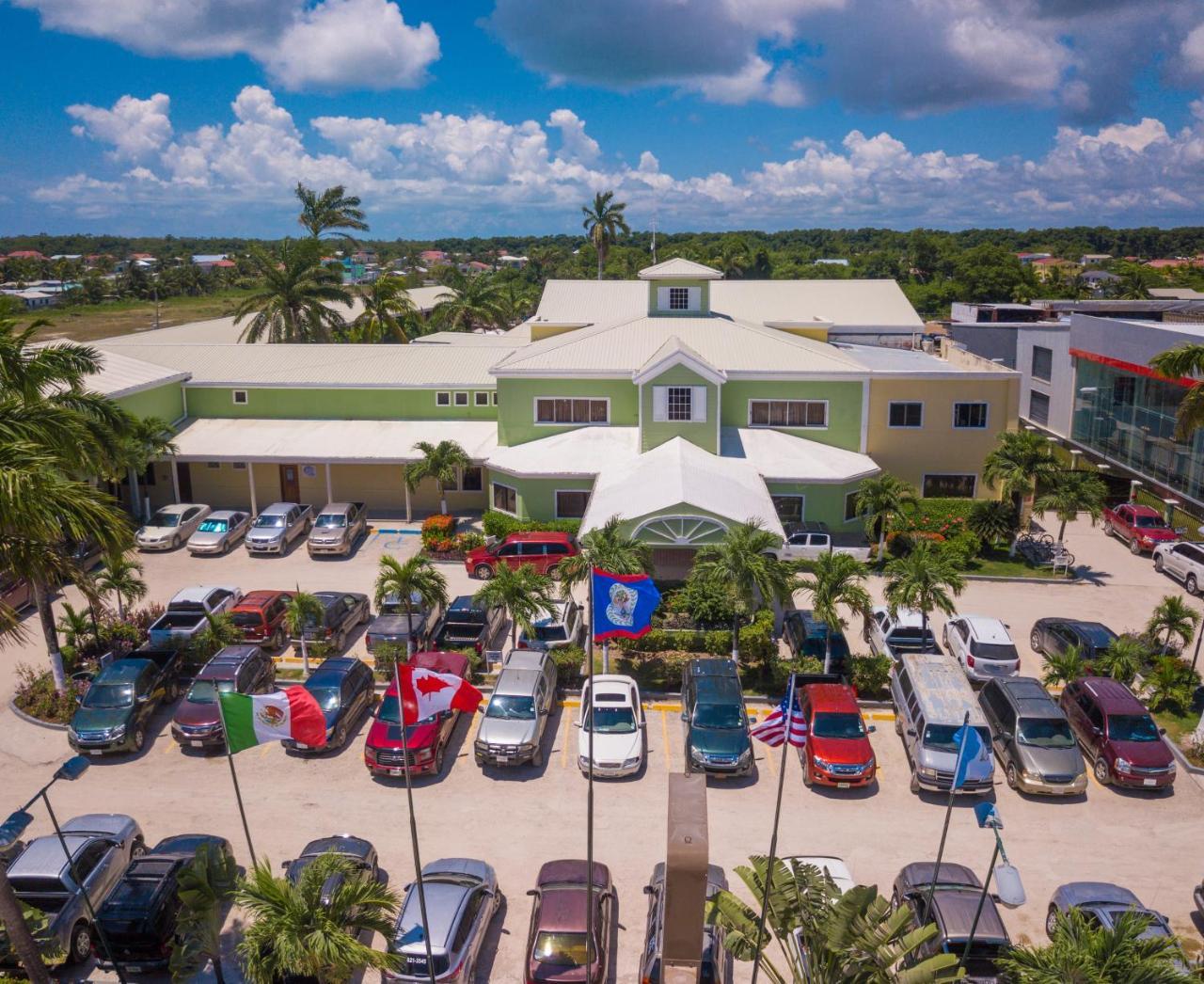 Best Western Plus Belize Biltmore Plaza Беліз Екстер'єр фото